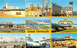 R073232 Great Yarmouth. Multi View. Photo Precision - Monde