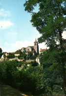 (RECTO / VERSO) AVALLON - N° 89 - L' EGLISE ST LAZARE -  N° 11.920 - CPSM GF NON VOYAGEE - Avallon