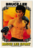 CPM - BRUCE LEE - Bruce Lee Story - Manifesti Su Carta