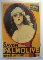 PUBLICITE - Savon Palmolive - Advertising