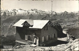 11566915 Holzegg Mythen Kulm Berggasthaus Ausblick Gegen Schwyzer Und Urner Berg - Sonstige & Ohne Zuordnung