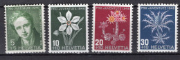 T3649 - SUISSE SWITZERLAND Yv N°433/36 ** Pro Juventute - Unused Stamps