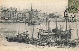 D8983 Cherbourg L'avant Port - Cherbourg