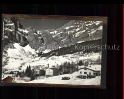 11566834 Leukerbad Teilansicht Gemmipass Leukerbad - Other & Unclassified