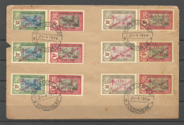 INDE / INDIA  -   1943. - Used Stamps