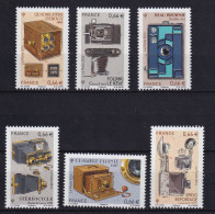 D 801 / N° 4916/4921 NEUF** COTE 13.20€ - Collections