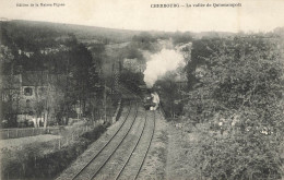 D8985 Cherbourg La Vallée De Quincampoix - Cherbourg