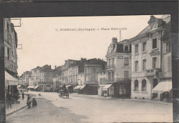 24 - RIBERAC - Place Nationale - Riberac