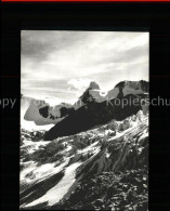 11566627 Untergabelhorn Mit Matterhorn Mont Cervin Untergabelhorn - Autres & Non Classés