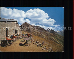 11566610 Segantinihuette Schutzhuette Oberer Schafberg Livigno Alpen Segantinihu - Sonstige & Ohne Zuordnung