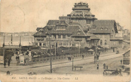 CPA France Saint-Malo Le Casino - Saint Malo