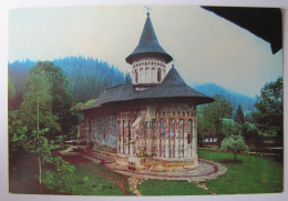 ROUMANIE - VORONET - L'Eglise - Rumänien