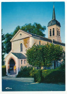 CPSM / CPM 10.5 X 15 Seine Et Marne BOIS-LE-ROI L'église - Tournan En Brie