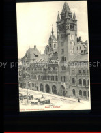 11566451 Basel BS Rathaus Basel BS - Altri & Non Classificati