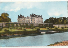 LE LUDE - CPSM :Le Château - Andere & Zonder Classificatie