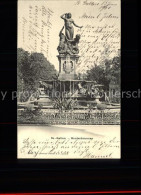 11566426 St Gallen SG Broderbrunnen Skulptur Statue St. Gallen - Sonstige & Ohne Zuordnung