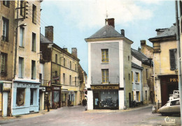 D8988 Doué La Fontaine Place De Verdun - Andere & Zonder Classificatie