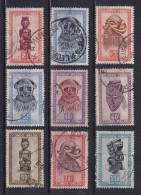 Timbres   Congo Belge - Other & Unclassified