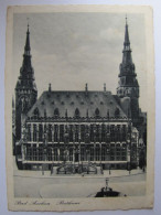 ALLEMAGNE - RHENANIE-DU-NORD-WESTPHALIE - AACHEN - Rathaus - Aachen