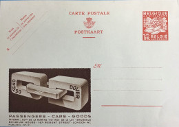 Publibel Carte Pour L’étranger FN 01a / 1 Fr 75 NE Non émise - Werbepostkarten