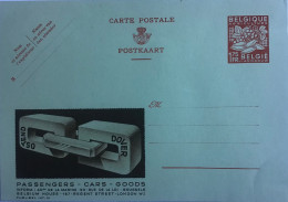 Publibel Carte Pour L’étranger FN 01a / 1 Fr 75 NE Non émise - Werbepostkarten