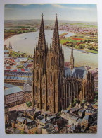 ALLEMAGNE - RHENANIE-DU-NORD-WESTPHALIE - KÖLN - Dom - Koeln