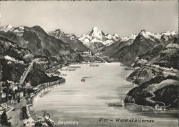 11552222 Vierwaldstaettersee SZ  Brunnen - Sonstige & Ohne Zuordnung