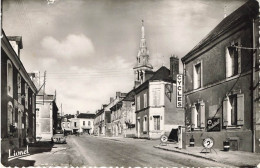 D8989 Louroux Béconnais Arrivée D'Angers - Autres & Non Classés