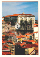 PORTO - Igreja De São Lourenço Ou Dos Grilos  ( 2 Scans ) - Porto