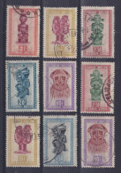 Timbres   Congo Belge - Andere & Zonder Classificatie