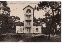 Carte Postale Ancienne Saint Georges De Didonne - Le Phare De Suzac - Saint-Georges-de-Didonne