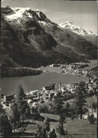 11552156 St Moritz GR Dorf Und Bad St. Moritz - Sonstige & Ohne Zuordnung