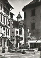 11552153 Schaffhausen SH Tellbrunnen Schaffhausen - Andere & Zonder Classificatie