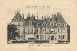 D8990 La Jumelliere Chateau - Other & Unclassified