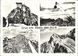 11552151 Saentis AR Gipfel Saentis AR - Other & Unclassified