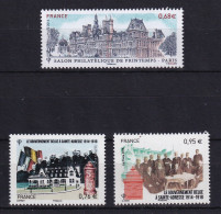 D 801 / N° 4932/4934 NEUF** COTE 7.90€ - Collections