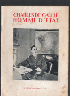 Charles De Gaulle, Homme D'état   1964  (PPP47377) - History