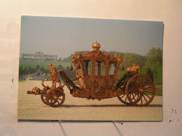 Vienne - Wien - Musée - Imperialwagen Des Wiener Hofes - Museen