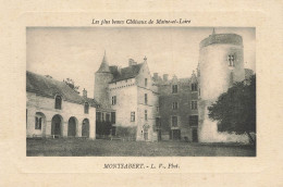 D8991 Montsabert Chateau - Altri & Non Classificati