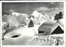 11551826 Toggenburg Obertoggenburg Saentis Churfirsten - Andere & Zonder Classificatie