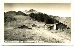 CPSM GEP  9 X 14 Haute Savoie SAINT NICOLAS DE VEROCE  Chalets Du Déchauvieux Et Mont Joly (2527) - Other & Unclassified