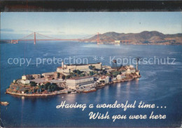 11547585 San_Francisco_California Alcatraz Island - Andere & Zonder Classificatie