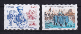 D 801 / N° 4936/4937 NEUF** COTE 4.20€ - Collections