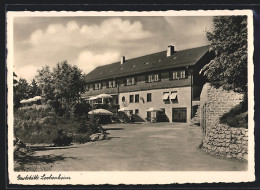 AK Balingen /Württbg., Gaststätte Lochenheim  - Balingen