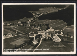 AK Eisenbach B. Neustadt, Fliegeraufnahme  - Sonstige & Ohne Zuordnung