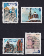 D 801 / N° 4938/4941 NEUF** COTE 12€ - Collections