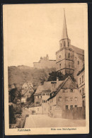 AK Kulmbach, Blick Vom Schiessgraben  - Kulmbach