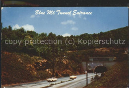 11537243 Pennsylvania UK Blue Mt. Tunnel Entrance Exeter - Andere & Zonder Classificatie