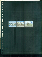 MONACO EUROPA 79 3 VAL NEUFS A PARTIR DE 0.75 EUROS - Unused Stamps