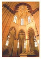 BATALHA - Interior Do Mosteiro  ( 2 Scans ) - Leiria